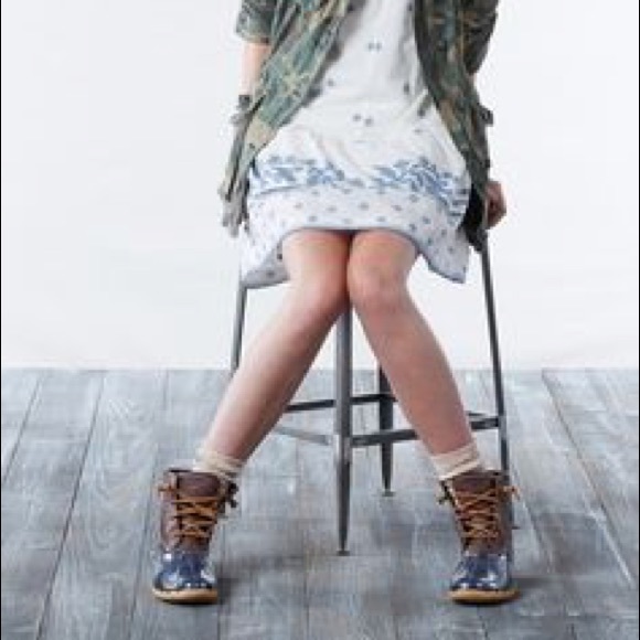 ❌SOLD❌Sperry Saltwater Duck Boots NWT - Picture 3 of 8